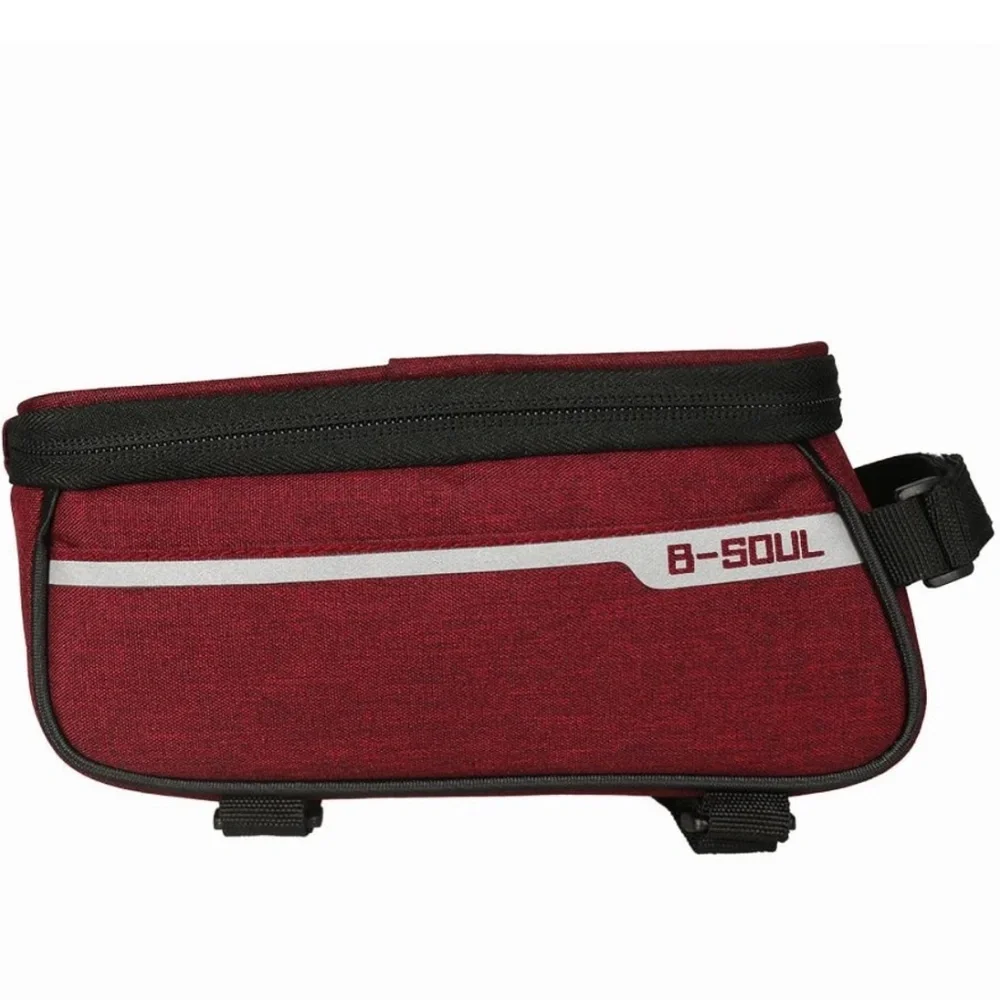 Awesome Waterproof Bike Mount Phone/Makeup Bag NWT